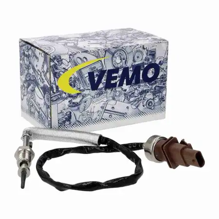 VEMO Abgastemperatursensor f&uuml;r VW Transporter California Multivan T6 2.0 TDI 03N919529G