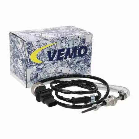 VEMO Abgastemperatursensor f&uuml;r VW Golf 7 Passat B8 Arteon AUDI A3 SEAT Leon 2.0 TSI
