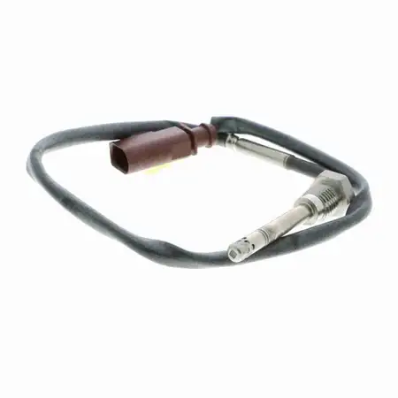 VEMO Abgastemperatursensor f&uuml;r SKODA Fabia 2 VW Polo 5 SEAT Ibiza 4 1.2 TDI 03P906088E