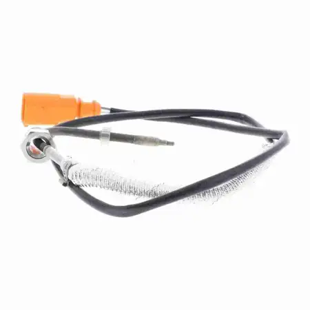 VEMO Abgastemperatursensor Sensor VOR KAT f&uuml;r VW Golf 6 Jetta 4 Beetle 2.0 TDI 03L906088T