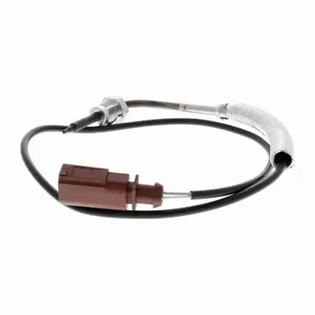 VEMO Abgastemperatursensor Abgassensor f&uuml;r VW Golf 6 Jetta 3 4 Beetle 2.0 TDI 03L906088J