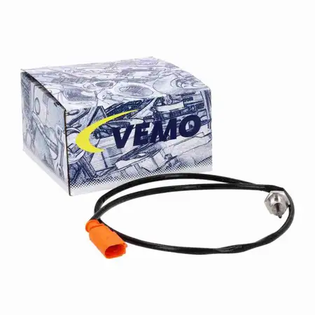 VEMO Abgastemperatursensor f&uuml;r VW Passat B8 SEAT Leon SKODA AUDI A3 8V 2.0 TDI 04L906088AD