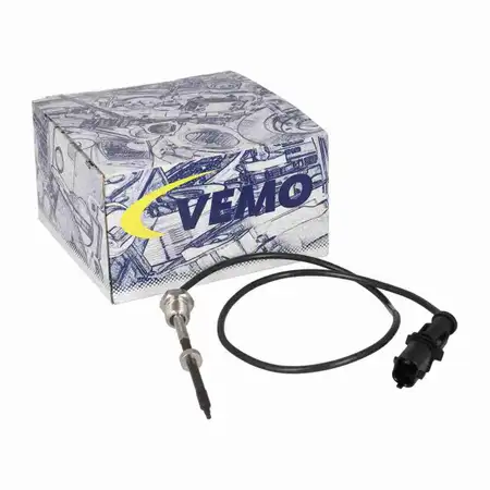 VEMO V22-72-0227 Abgastemperatursensor f&uuml;r FIAT Tipo Fiorino Qubo 500X / L 1.3 D 55271708