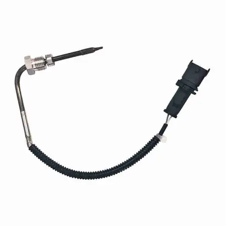 VEMO Abgastemperatursensor f&uuml;r LANCIA Musa 350 1.3D Multijet ab Bj. 01.11 51832320