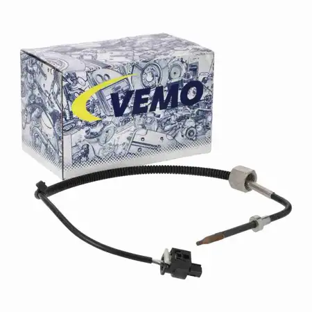 VEMO Abgastemperatursensor f&uuml;r MERCEDES-BENZ W204 W205 W211 W212 W164 W251 Sprinter B906