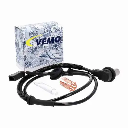 VEMO ABS Sensor Raddrehzahl f&uuml;r VW Passat B5 3B2 3B5 AUDI A4 B5 8D2 8D5 vorne 8D0927803