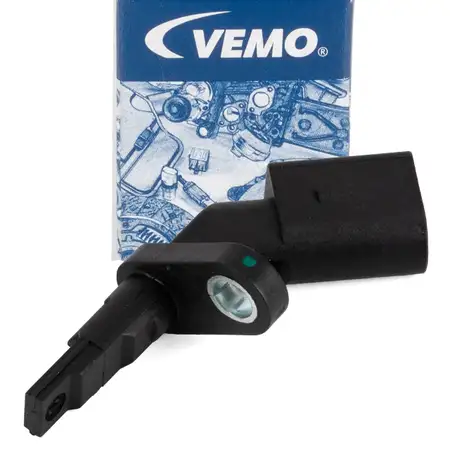 VEMO ABS Sensor Raddrehzahl f&uuml;r PORSCHE Panamera (970) vorne / hinten 97060640701