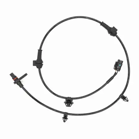VEMO ABS Sensor Raddrehzahl f&uuml;r SUZUKI SX4 S-Cross JY Vitara LY hinten links 56320-61M00