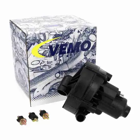 VEMO V30-63-0091 Sekund&auml;rluftpumpe Luftpumpe Pumpe f&uuml;r SMART Fortwo 0001406385