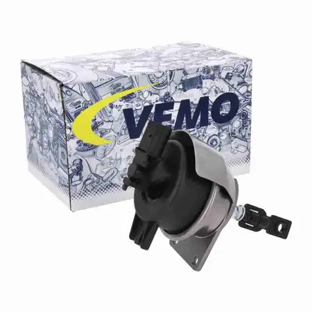 VEMO Steuerdose Unterdruckdose Turbolader f&uuml;r VW Passat B8 AUDI Q3 F3B SEAT Ateca 2.0 TDI