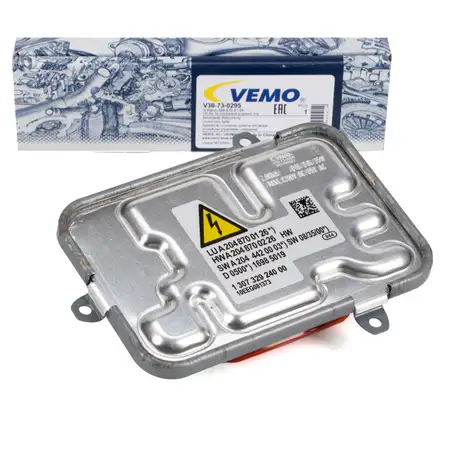 VEMO XENON Scheinwerfer Vorschaltger&auml;t f&uuml;r MERCEDES-BENZ C-Klasse W204 S204 2048700126