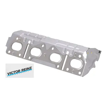VICTOR REINZ Abgaskr&uuml;mmerdichtung f&uuml;r BMW 1er F20 3er F30/31 14-20i N13 11627606647