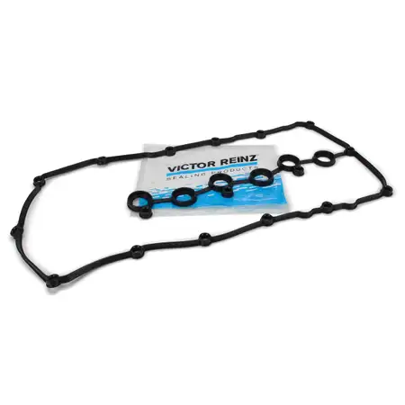 REINZ Ventildeckeldichtung f&uuml;r VW Passat B6 B7 R36 Touareg Q7 PORSCHE Cayenne 3.2 3.6 V6