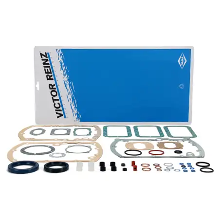 REINZ 08-18238-02 Dichtsatz Kurbelgeh&auml;use f&uuml;r PORSCHE 356 1100-1600 912 / Targa 1.6