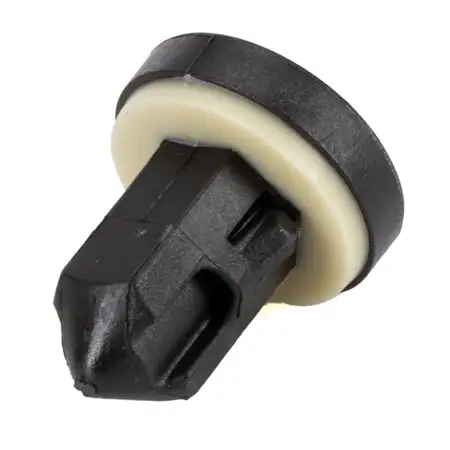 Clip Kennzeichenhalter f&uuml;r AUDI A4 B9 A6 C6 C7 C8 A5 F5 E-Tron Q7 4MB Q3 hinten 4G0827310