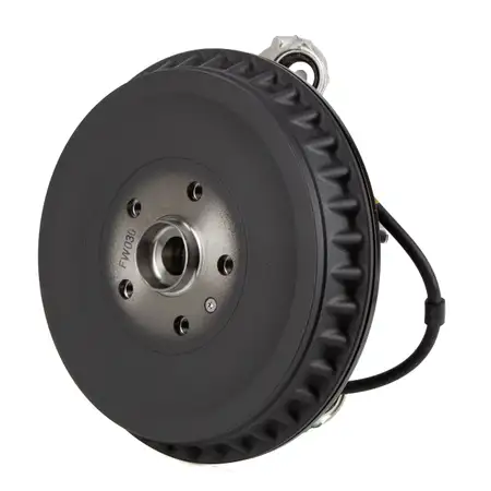 Achsschenkel + Radlager + Trommel f&uuml;r VW ID.3 E11 E12 CUPRA Born hinten links 1EA505433N