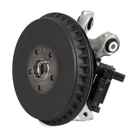 Achsschenkel + Radlager + Radnabe f&uuml;r VW ID.3 E11 E12 CUPRA Born hinten links 1EA505433N