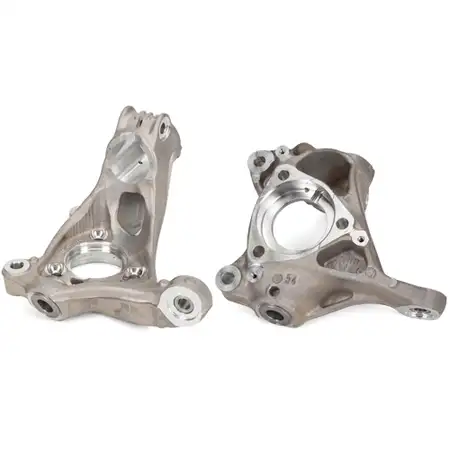 2x Achsschenkel 85MM f&uuml;r VW Golf 7 Passat B8 Tiguan Touran AUDI A3 8V Q2 Q3 F3 vorne