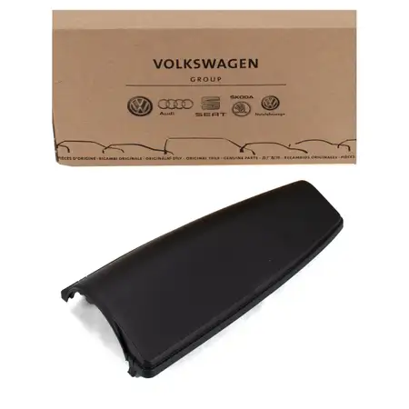 ORIGINAL VW Abdeckung Ansaugluftf&uuml;hrung Golf 5 Passat A3 Leon Octavia 2 1K0805965J 9B9
