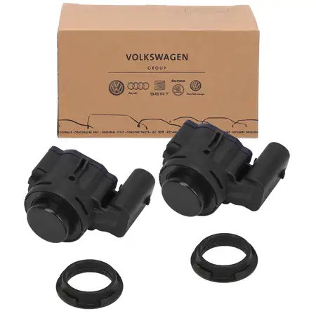 2x Einparksensor PDC f&uuml;r VW Golf 8 Passat B9 Tiguan ID.3 ID.4 ID.5 5WA919275C GRU