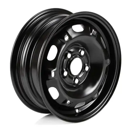 Felge Stahlfelge 5Jx13 Zoll ET35 f&uuml;r VW Polo 9N SKODA Fabia 1 2 PR-NR. C5P 6Q0601027E03C