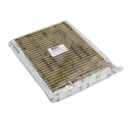 ORIGINAL VW Innenraumfilter Pollenfilter ANTIALLERGISCH Touareg 7P 7P5819631