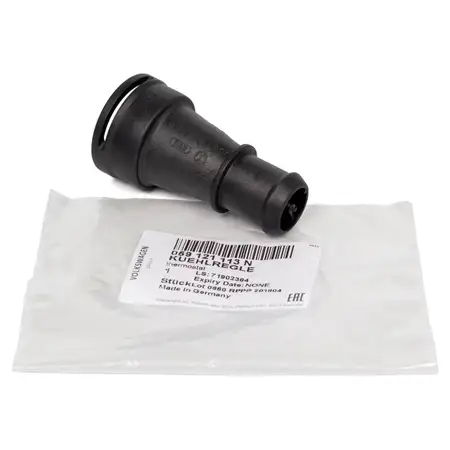 ORIGINAL AUDI K&uuml;hlmittelregler Regler Abgasr&uuml;ckf&uuml;hrung A4 B8 A6 C6 2.7/3.0 TDI 059121113N