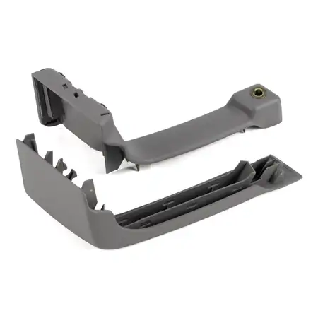 T&uuml;rgriff Zuziehgriff Flanellgrau f&uuml;r VW Transporter T4 vorne rechts innen 701867162A U71