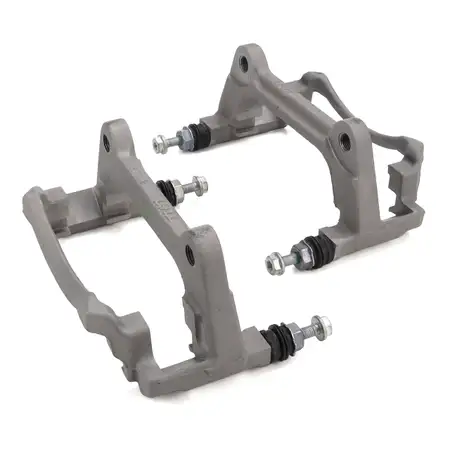 2x Halter Bremssattel f&uuml;r VW Golf 7 8 Passat B8 Tiguan Touran A3 8V 8Y Q2 Q3 F3 vorne