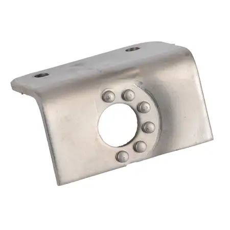 Halter Sitzbefestigung Unterboden Blech f&uuml;r VW Transporter T6 T6 hinten links 7H0803547A