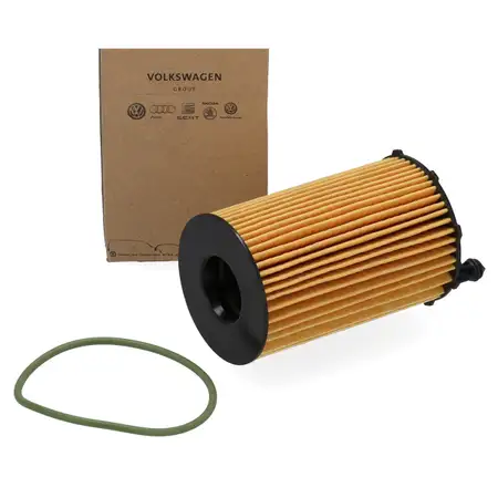 ORIGINAL VW AUDI &Ouml;lfilter Touareg 7P A4 B8 A5 8T A6 C7 Q5 8R Q7 4L 3.0 TDI 059198405