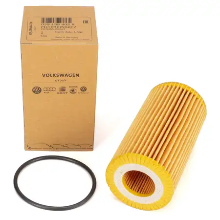 ORIGINAL VW AUDI &Ouml;lfilter Amarok Touareg 3 A4 B9 A5 A6 C7 C8 Q5 Q7 Q8 3.0 TDI 059198405B