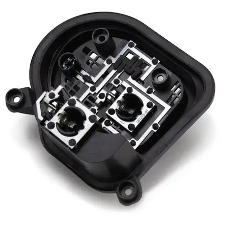 ORIGINAL VW Lampentr&auml;ger Heckleuchte Tiguan 5N ab MJ 2012 hinten links au&szlig;en 5N0945257D