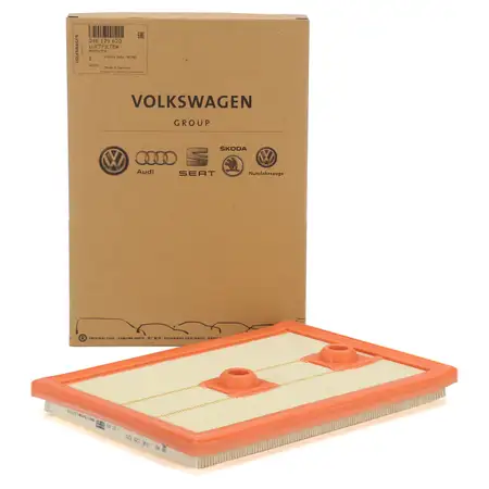 ORIGINAL VW Luftfilter Golf 7 8 Passat T7 A3 Leon Octavia 1.2/1.4 TSI/e-Hybrid 04E129620