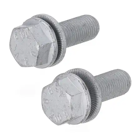 2x Schraube Bolzen Bremssattel f&uuml;r VW PASSAT B5.5 AUDI A4 B5 B6 B7 A6 C5 C6 N90876802