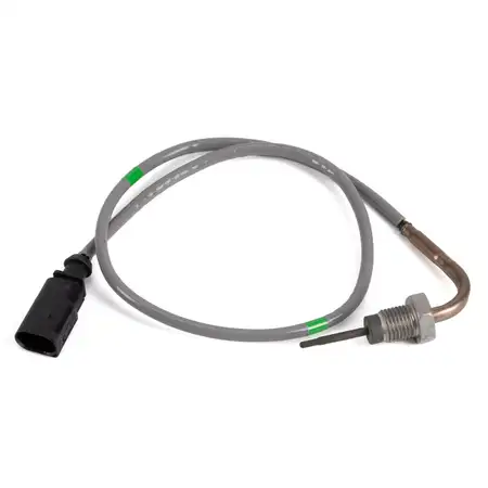 Exhaust Gas Temperature Sensor (Upstream of the Catalytic Converter) for VW Sharan 7N and SEAT Alhambra 2 2.0 TDI 04L906088ES