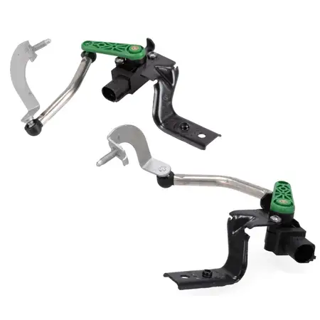 2x Sensor Leuchtweitenregulierung f&uuml;r VW Golf 7 Tiguan Touran AUDI A3 8V Q2 Q3 F3 vorne