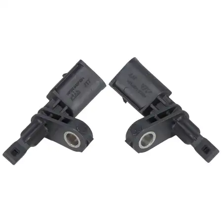 2x ABS Sensor Raddrehzahl f&uuml;r VW Golf 7 8 Passat B7 B8 B9 Tayron Tiguan Touareg T6