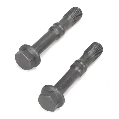 2x Schraube Pleuelschraube M10x80 f&uuml;r VW Golf 3 4 5 Passat B5 AUDI A3 8P 021105425B