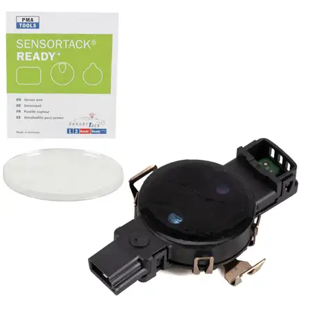 Regensensor + Gelpad f&uuml;r VW Golf 7 8 Passat B8 Polo 5 6 Sharan Taigo Tiguan Touran T6