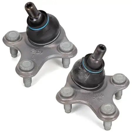 2x Traggelenk f&uuml;r VW Golf 5 6 7 8 Tiguan Touran AUDI A1 GB A3 8P 8V Q2 Q3 8U F3 vorne