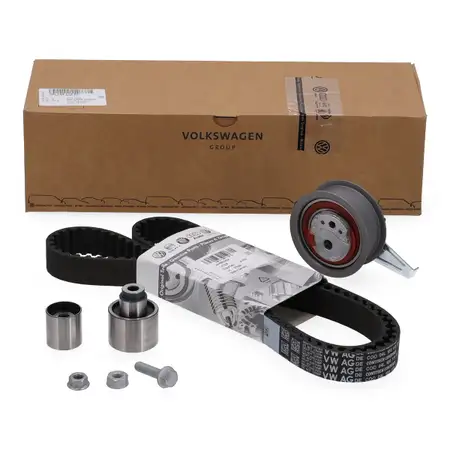 ORIGINAL VW Zahnriemensatz Golf 7 Passat B8 A3 A4 Leon Octavia 3 1.6/2.0 TDI 04L198119AC