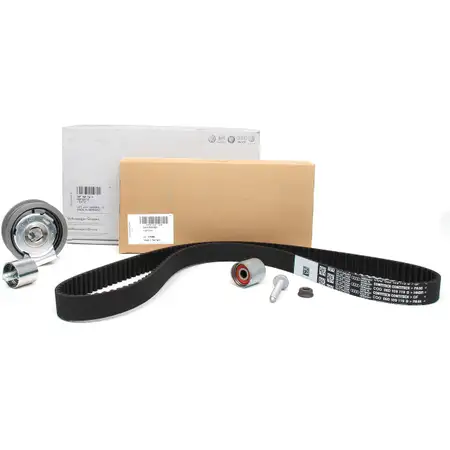 ORIGINAL VW Zahnriemensatz Golf 5 6 Passat A3 A4 Leon Octavia 2 2.0 FSI/GTI/R 06F198119A