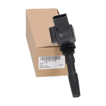 Z&uuml;ndspule f&uuml;r VW Golf 7 8 Polo 5 6 Passat AUDI A3 A4 SEAT SKODA 1.0-1.4 TSI 04E905110M