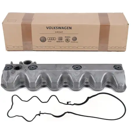 ORIGINAL VW Ventildeckel + Dichtung Crafter 2E 2F LT 2 Transporter 2.5 TDI 074103469P