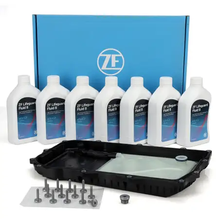 ZF Getriebe&ouml;lwanne 8HP51X 8HP51Z 8HP76X Automatik+ 7L Getriebe&ouml;l f&uuml;r BMW G20 G30 X3-7