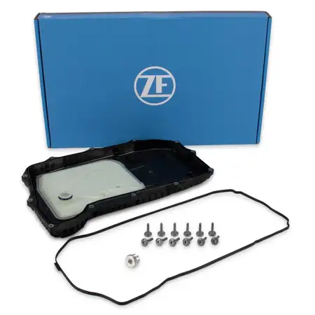 ZF &Ouml;lwanne 8-Gang Automatikgetriebe f&uuml;r AUDI A4 A5 A6 A7 A8 Q5 Q7 Q8 Cayenne Touareg