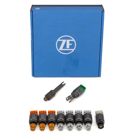 ZF 1087.298.388 Magnetventile Druckregler Solonoid f&uuml;r ALFA BMW 8HP Automatikgetriebe