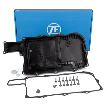 ZF 1102.298.018 Getriebe&ouml;lwanne Automatikgetriebe f&uuml;r BMW 3er 5er 7er X3 X5 hybrid 8HP75