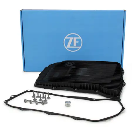 ZF 1103.298.006 Getriebe&ouml;lwanne Automatikgetriebe f&uuml;r AUDI A4 A5 Touareg 8-Gang 8HP65AHIS